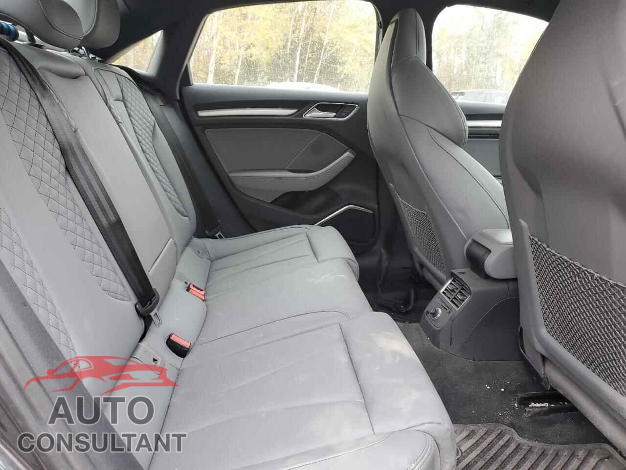 AUDI S3 2020 - WAUF1GFF8LA000268