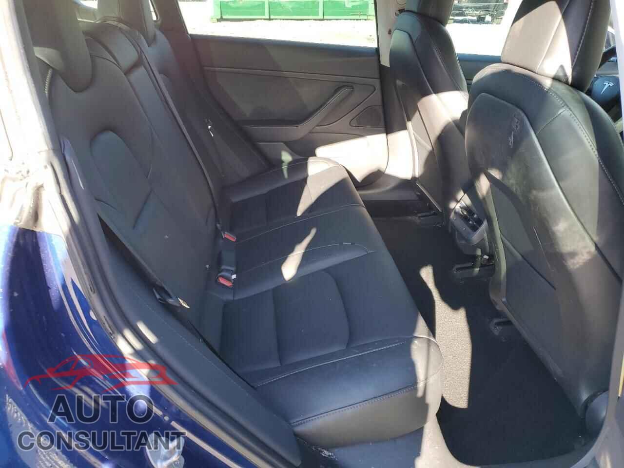 TESLA MODEL 3 2018 - 5YJ3E1EA0JF154426