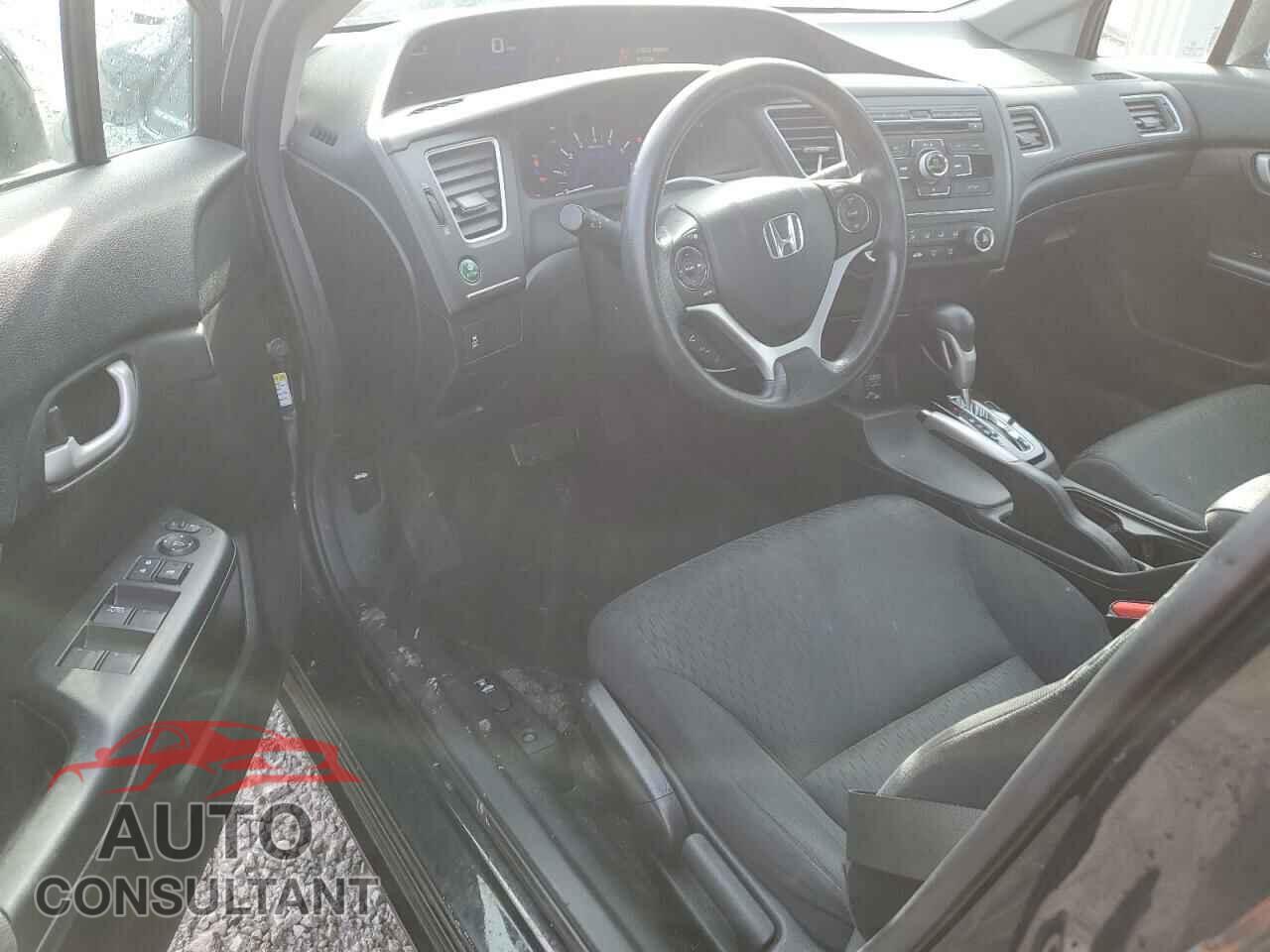 HONDA CIVIC 2015 - 19XFB2F52FE703120