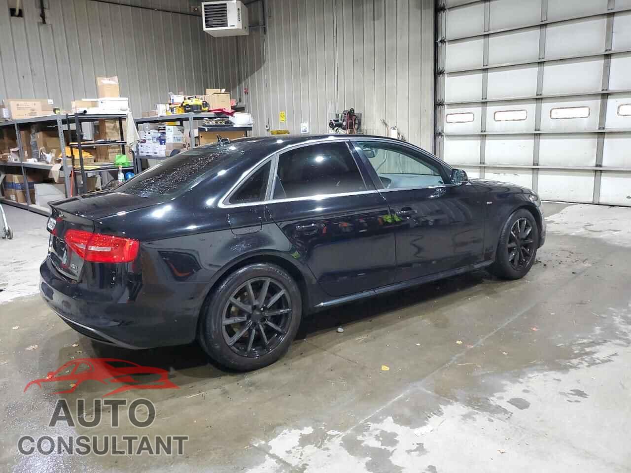 AUDI A4 2016 - WAUBFAFL3GN017366