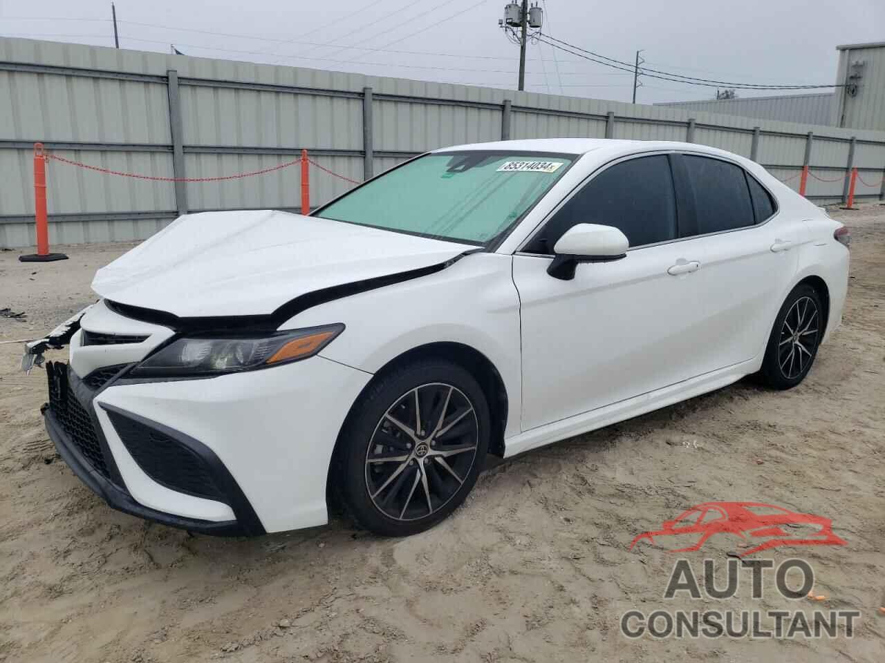 TOYOTA CAMRY 2021 - 4T1G11AK2MU573543
