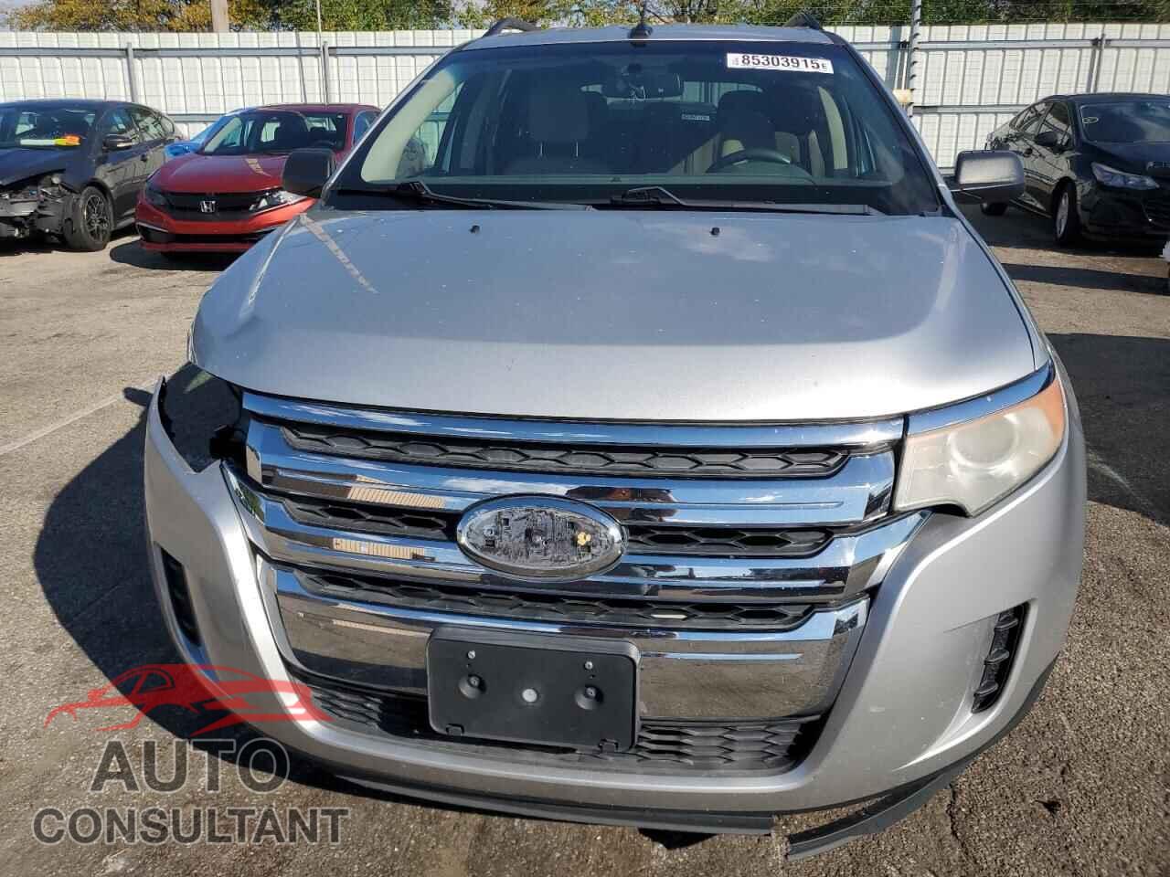 FORD EDGE 2011 - 2FMDK3GC1BBB13935