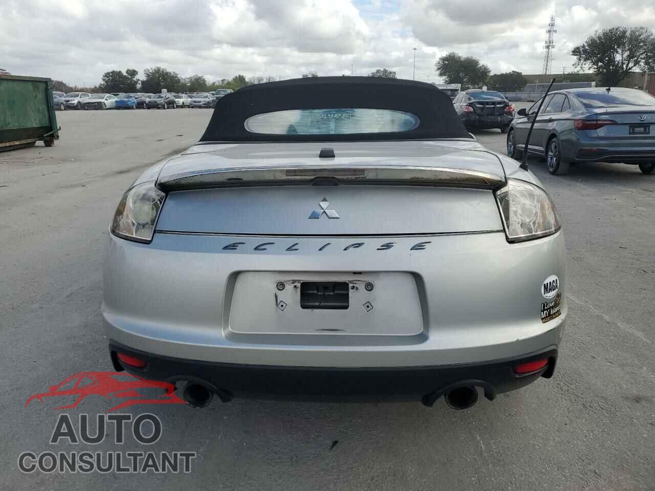 MITSUBISHI ECLIPSE 2012 - 4A37L5EF7CE005846