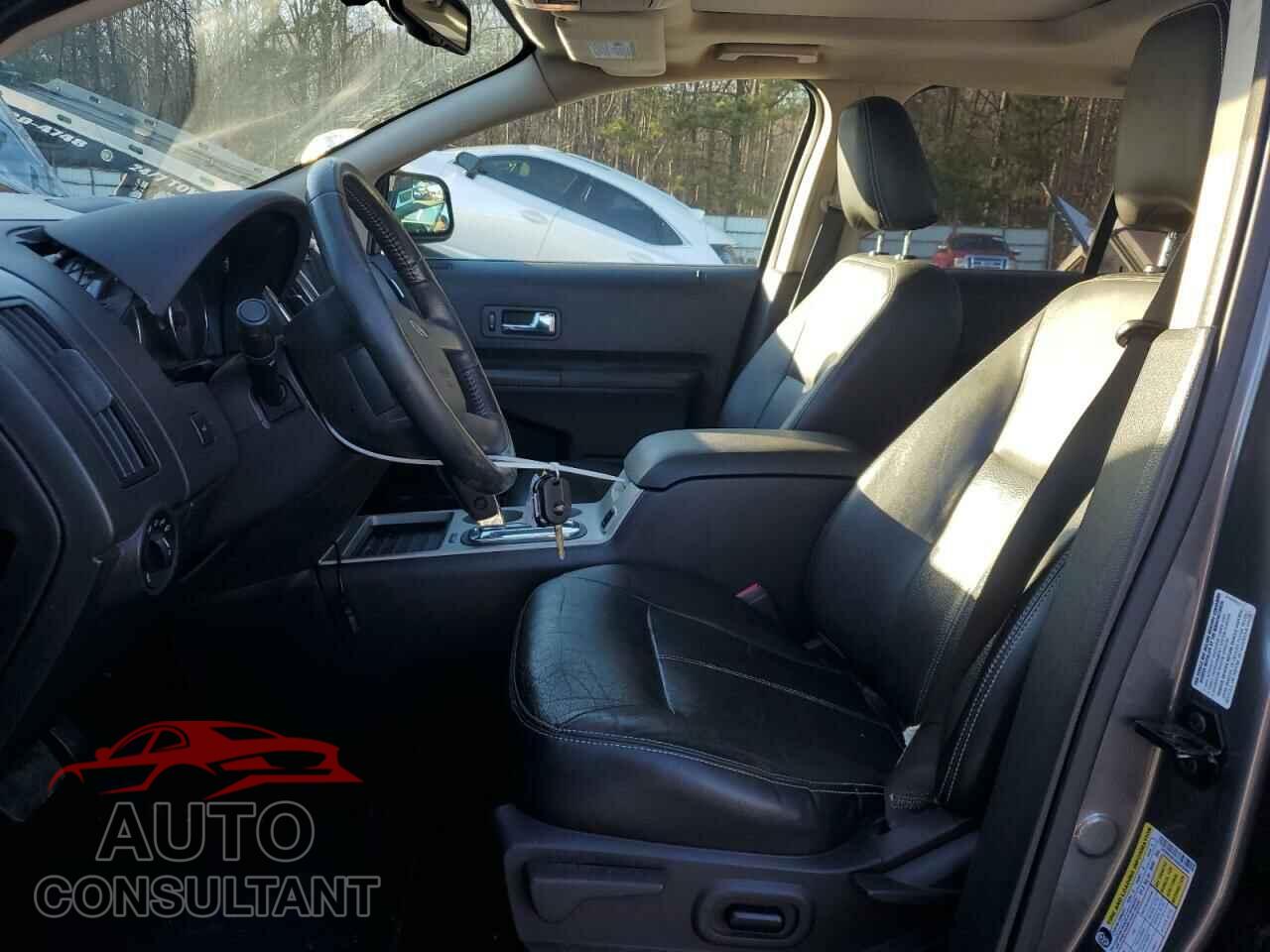 FORD EDGE 2010 - 2FMDK4KCXABA09469
