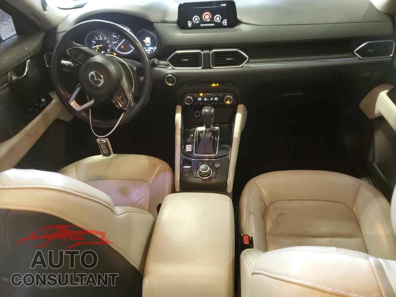 MAZDA CX-5 2017 - JM3KFADL2H0143052
