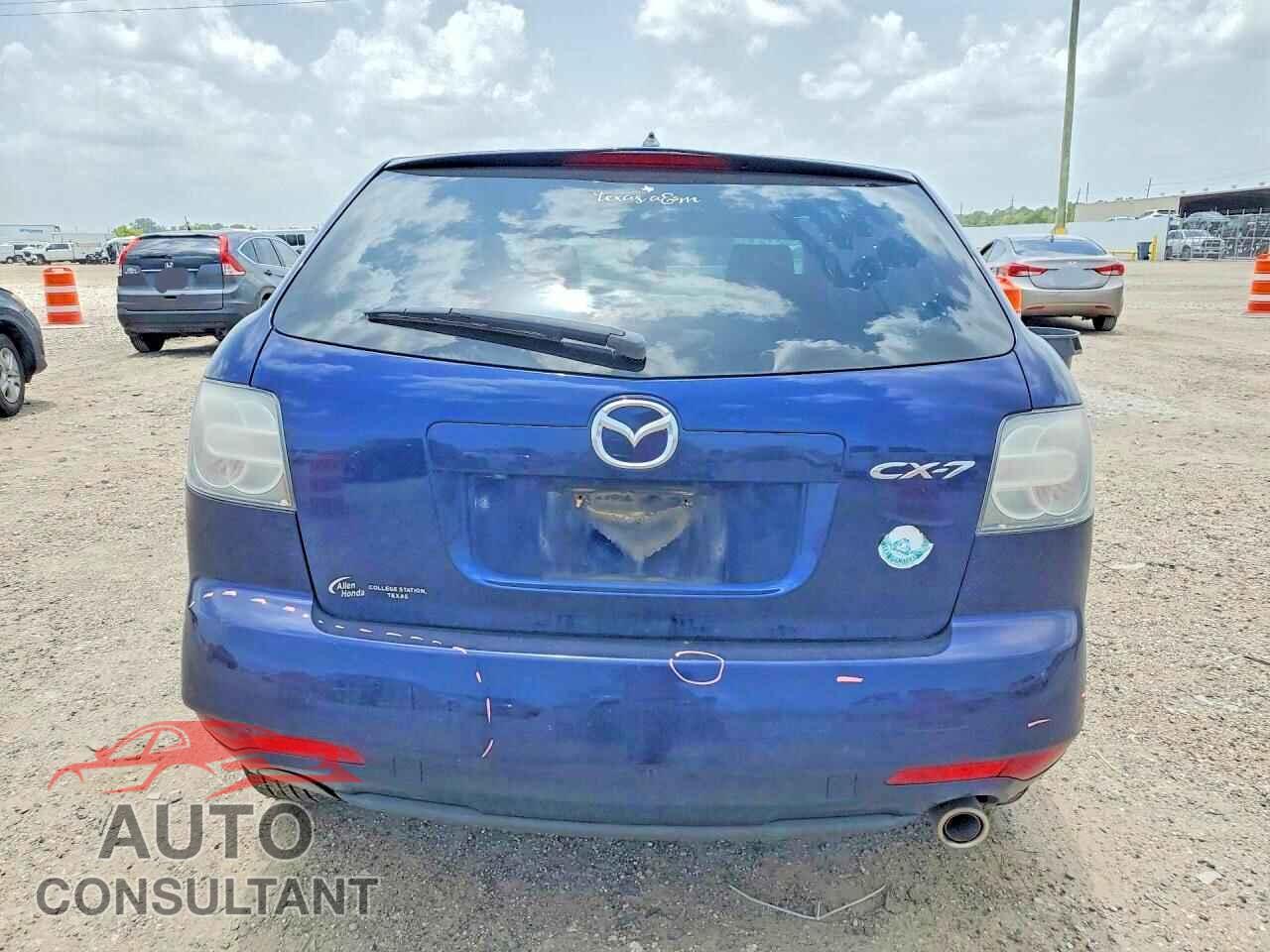 MAZDA CX-7 2011 - JM3ER2B57B0379248