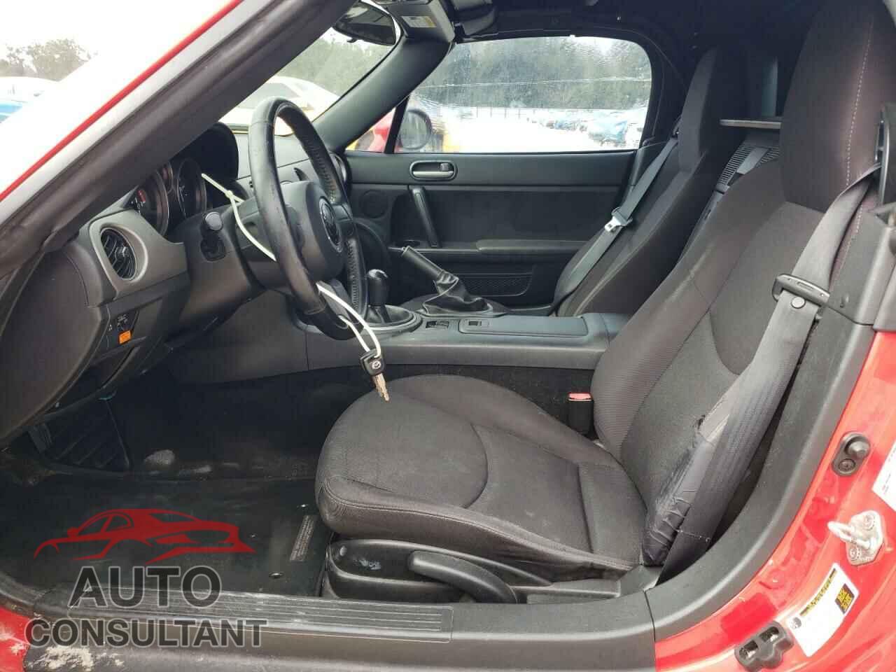 MAZDA MX5 2012 - JM1NC2JF0C0221081