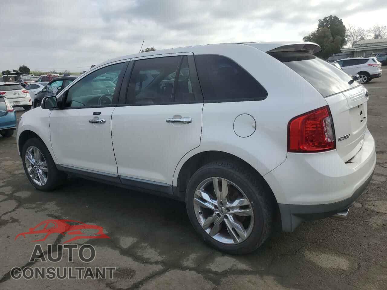 FORD EDGE 2011 - 2FMDK3JC4BBB44668