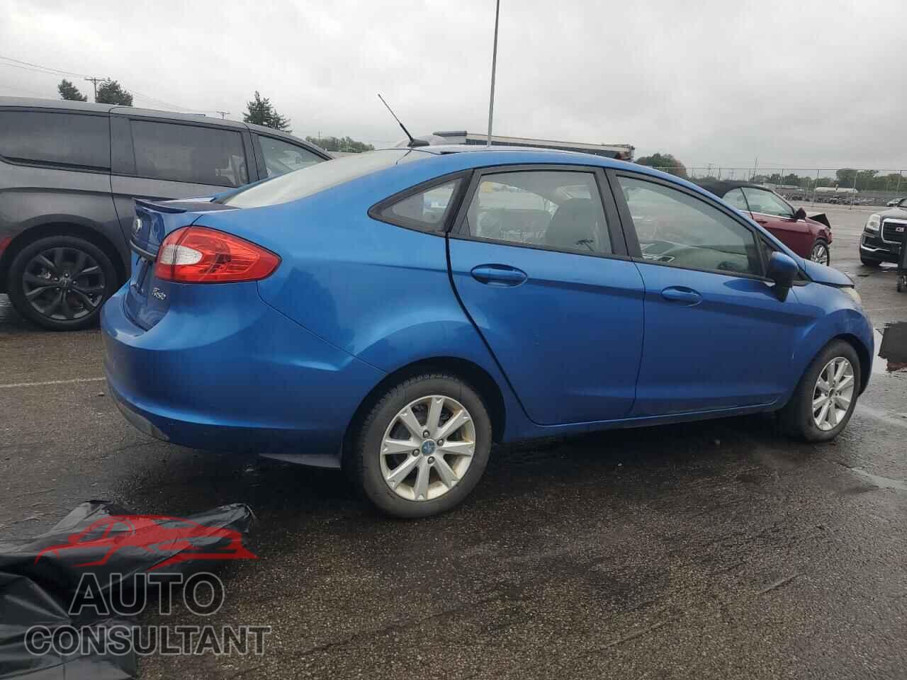 FORD FIESTA 2011 - 3FADP4BJ2BM118972