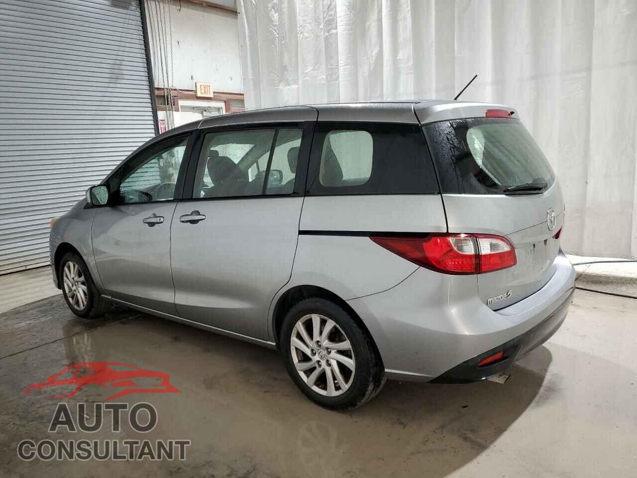 MAZDA 5 2012 - JM1CW2BL2C0103231