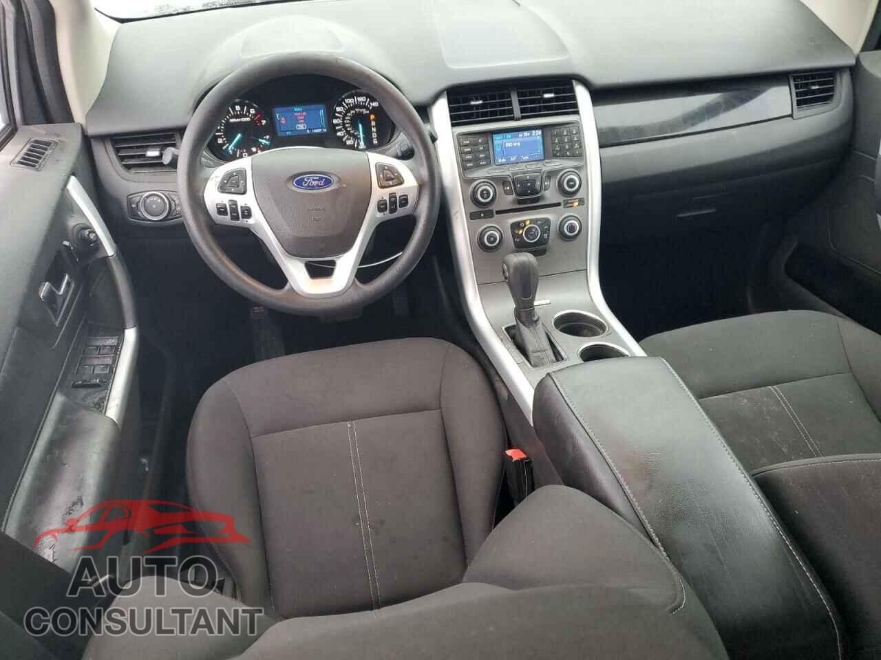FORD EDGE 2013 - 2FMDK3GC0DBC97011