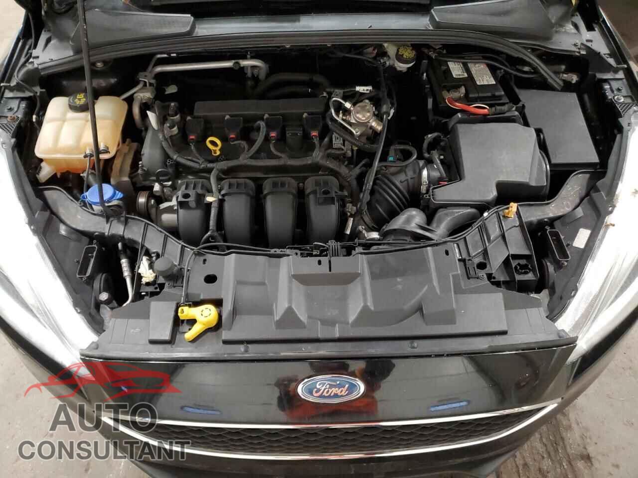 FORD FOCUS 2016 - 1FADP3F20GL206831