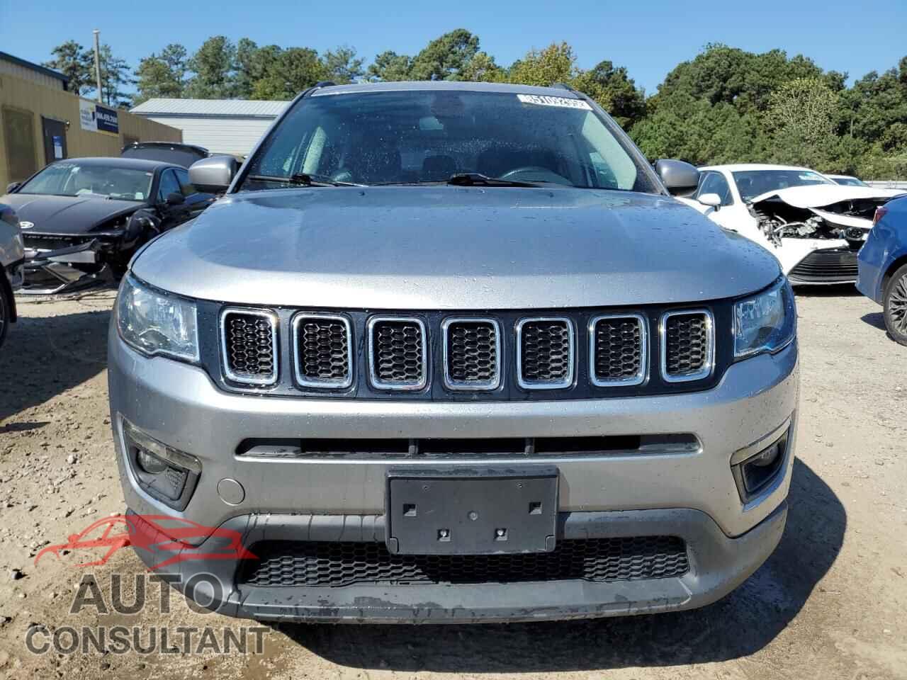 JEEP COMPASS 2021 - 3C4NJDBB5MT509714
