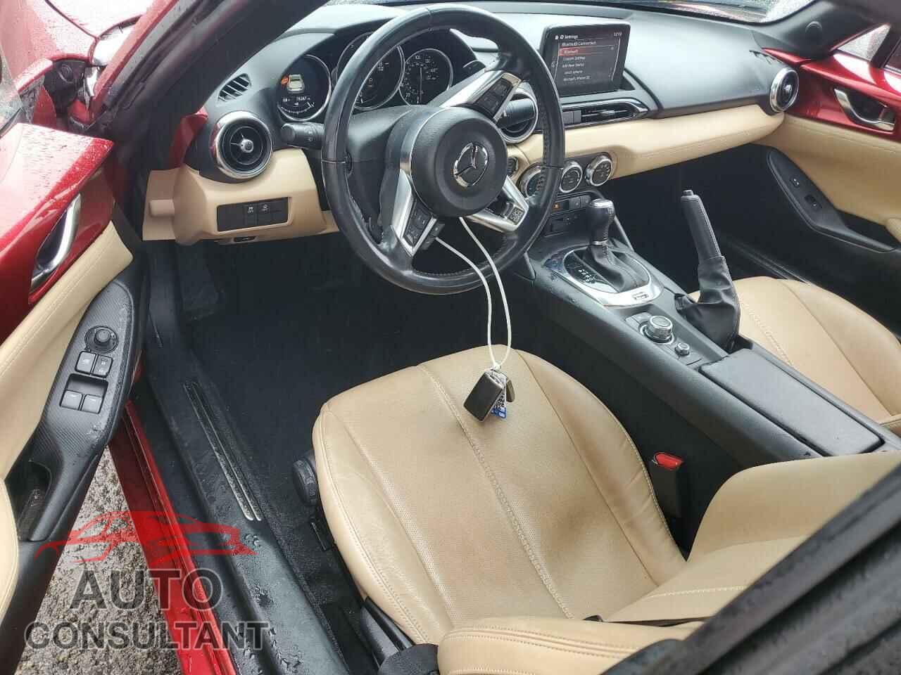 MAZDA MX5 2020 - JM1NDAM7XL0414589