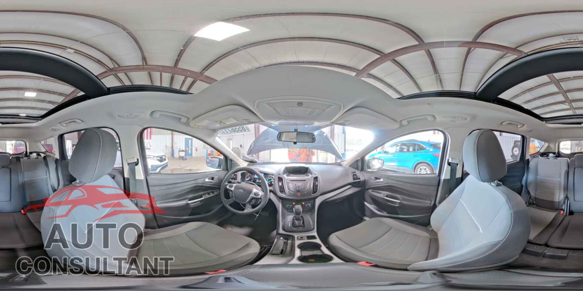 FORD ESCAPE 2014 - 1FMCU0GX2EUB95079