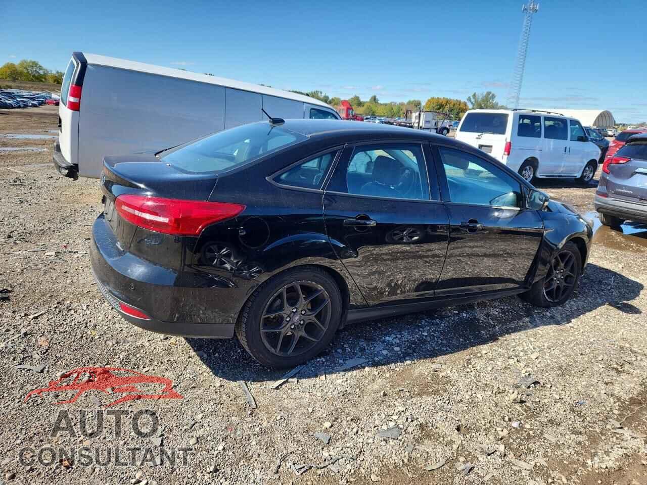 FORD FOCUS 2016 - 1FADP3F2XGL391261