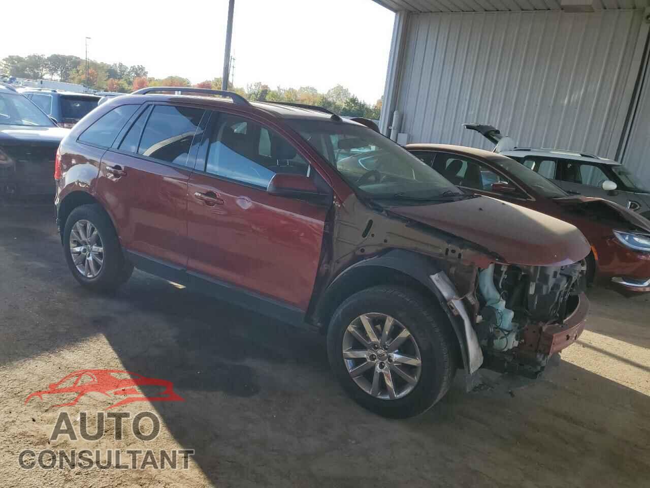 FORD EDGE 2014 - 2FMDK3JC1EBB74652