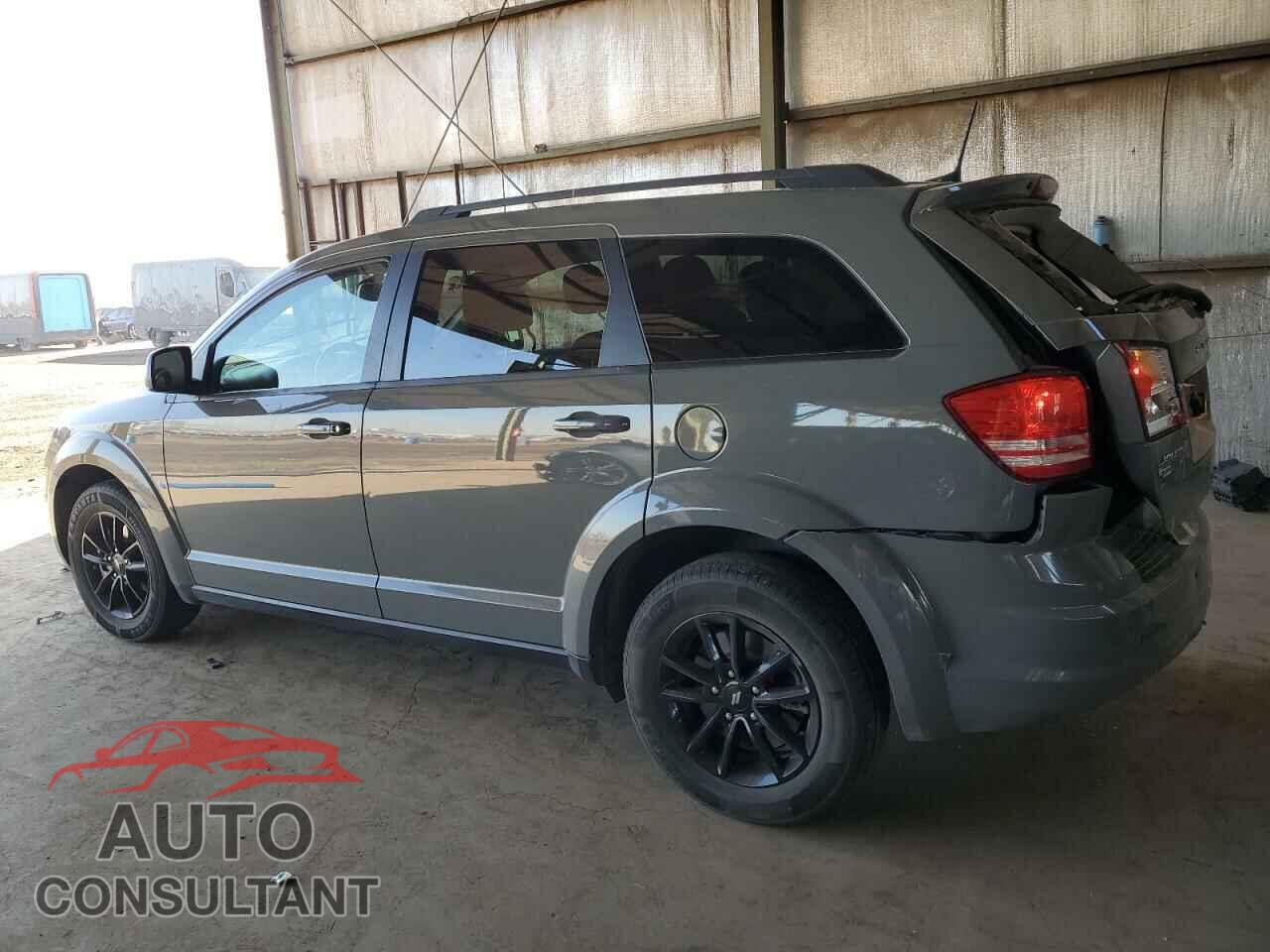 DODGE JOURNEY 2020 - 3C4PDCAB3LT274739