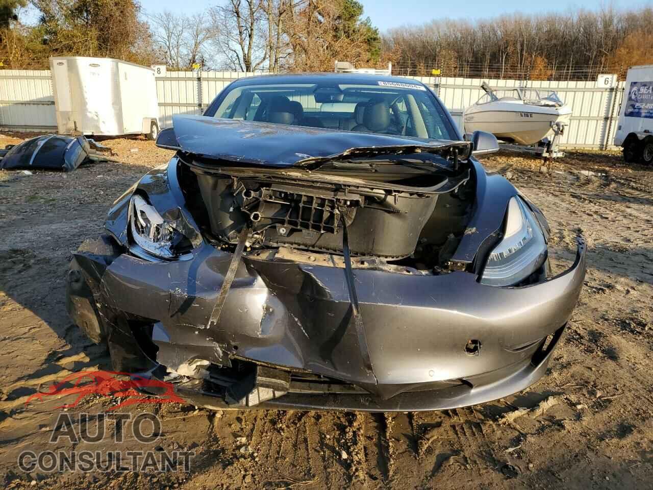 TESLA MODEL 3 2020 - 5YJ3E1EB9LF710910