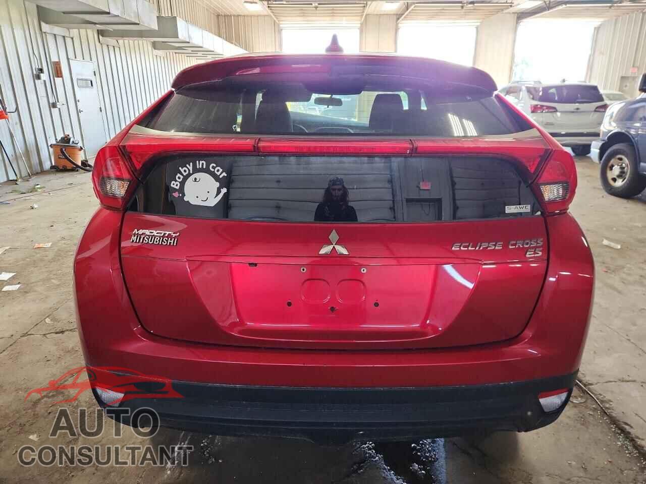 MITSUBISHI ECLIPSE 2019 - JA4AT3AA7KZ023675