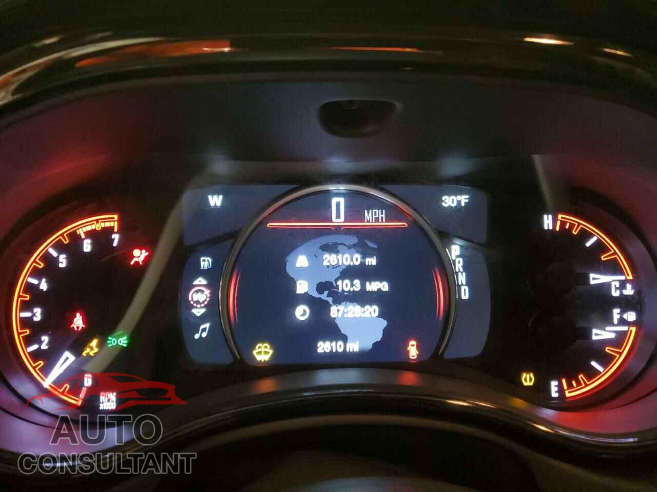 DODGE DURANGO 2024 - 1C4SDJFT7RC213981