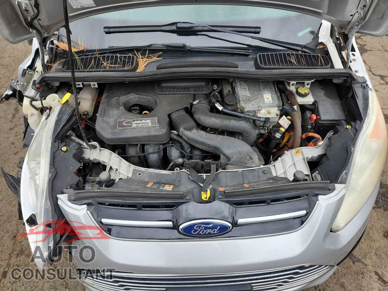 FORD CMAX 2016 - 1FADP5CU9GL104476