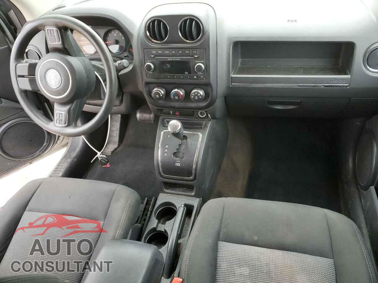 JEEP COMPASS 2013 - 1C4NJCBA7DD166492