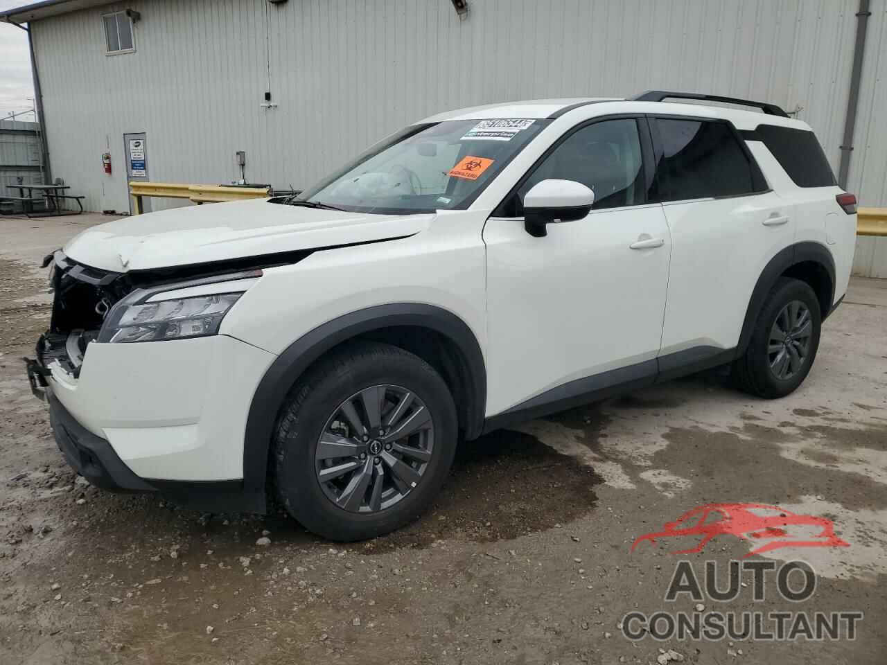 NISSAN PATHFINDER 2024 - 5N1DR3BC1RC285962
