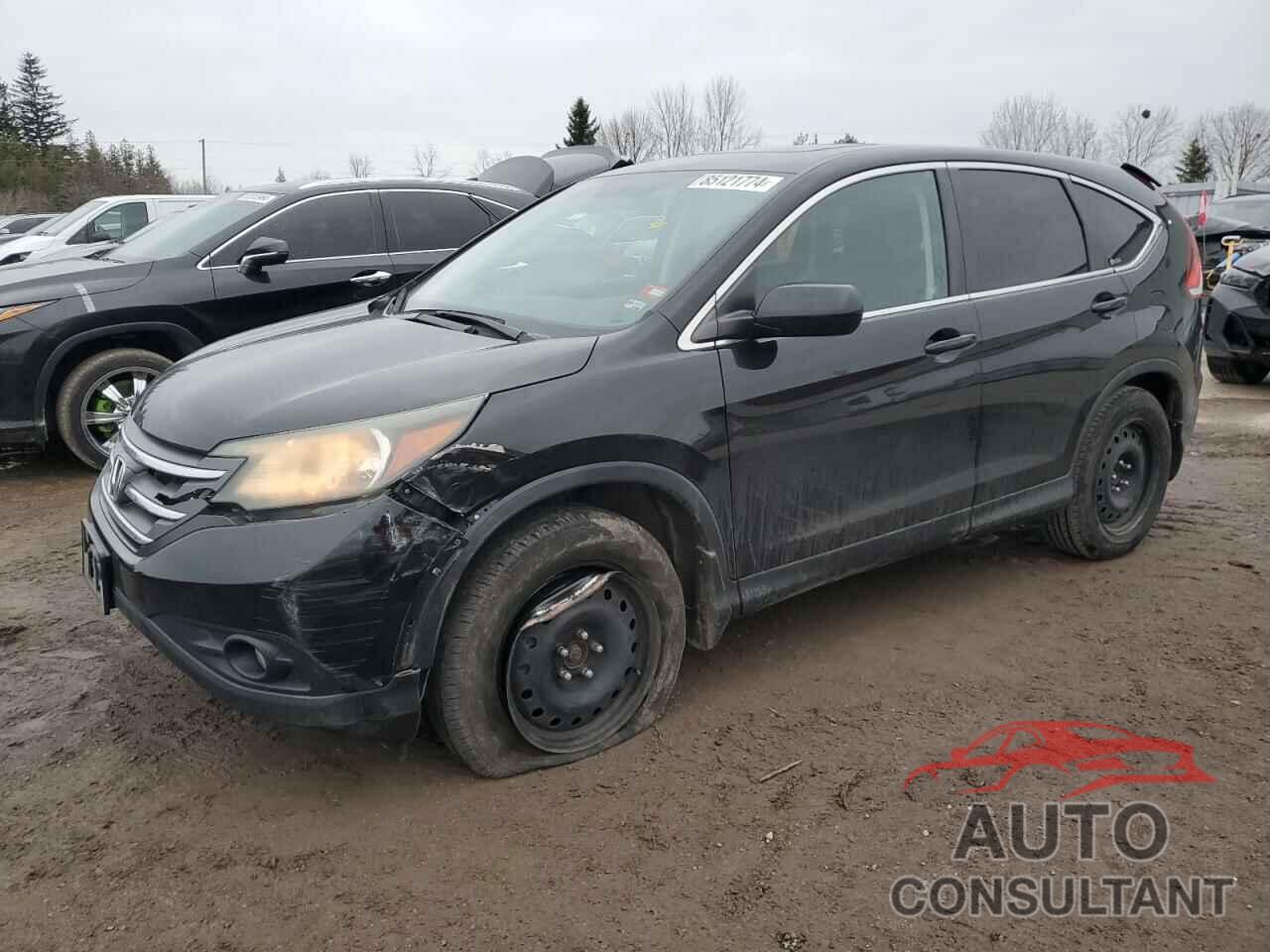 HONDA CRV 2012 - 2HKRM4H75CH102292