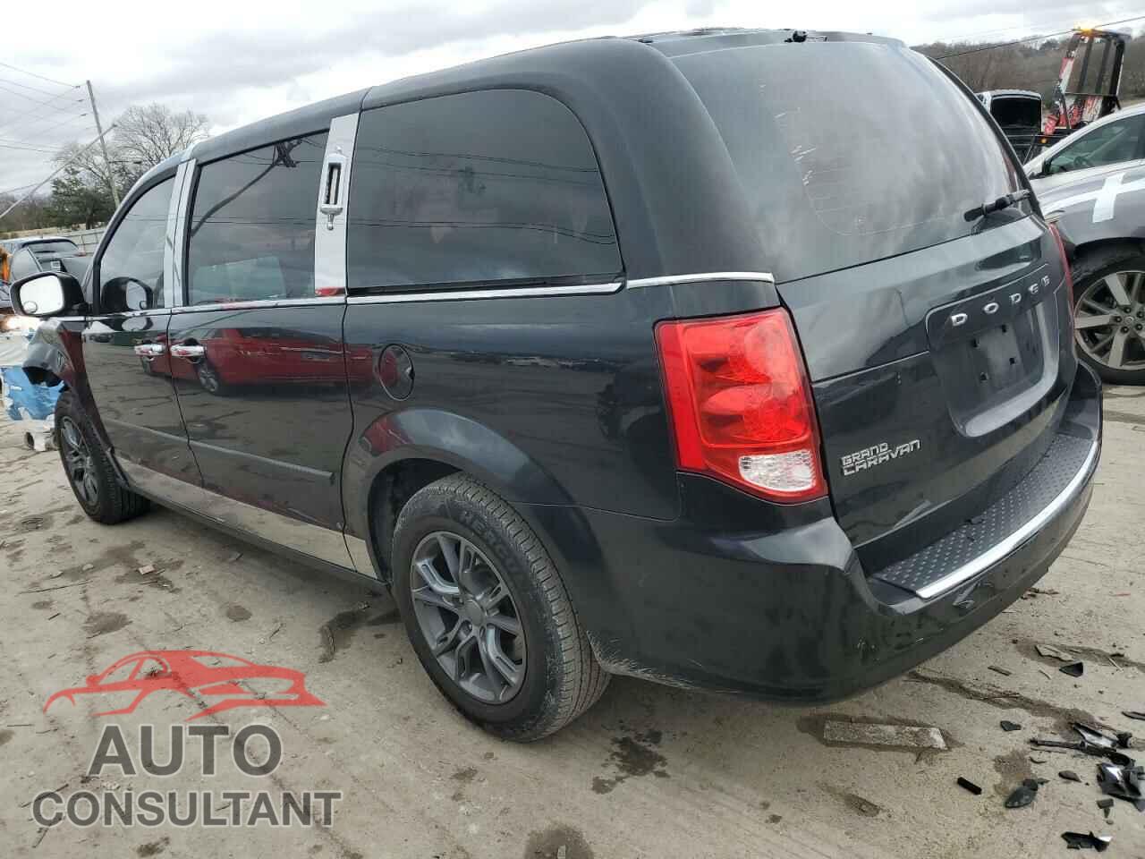 DODGE CARAVAN 2016 - 2C4RDGBG1GR359744