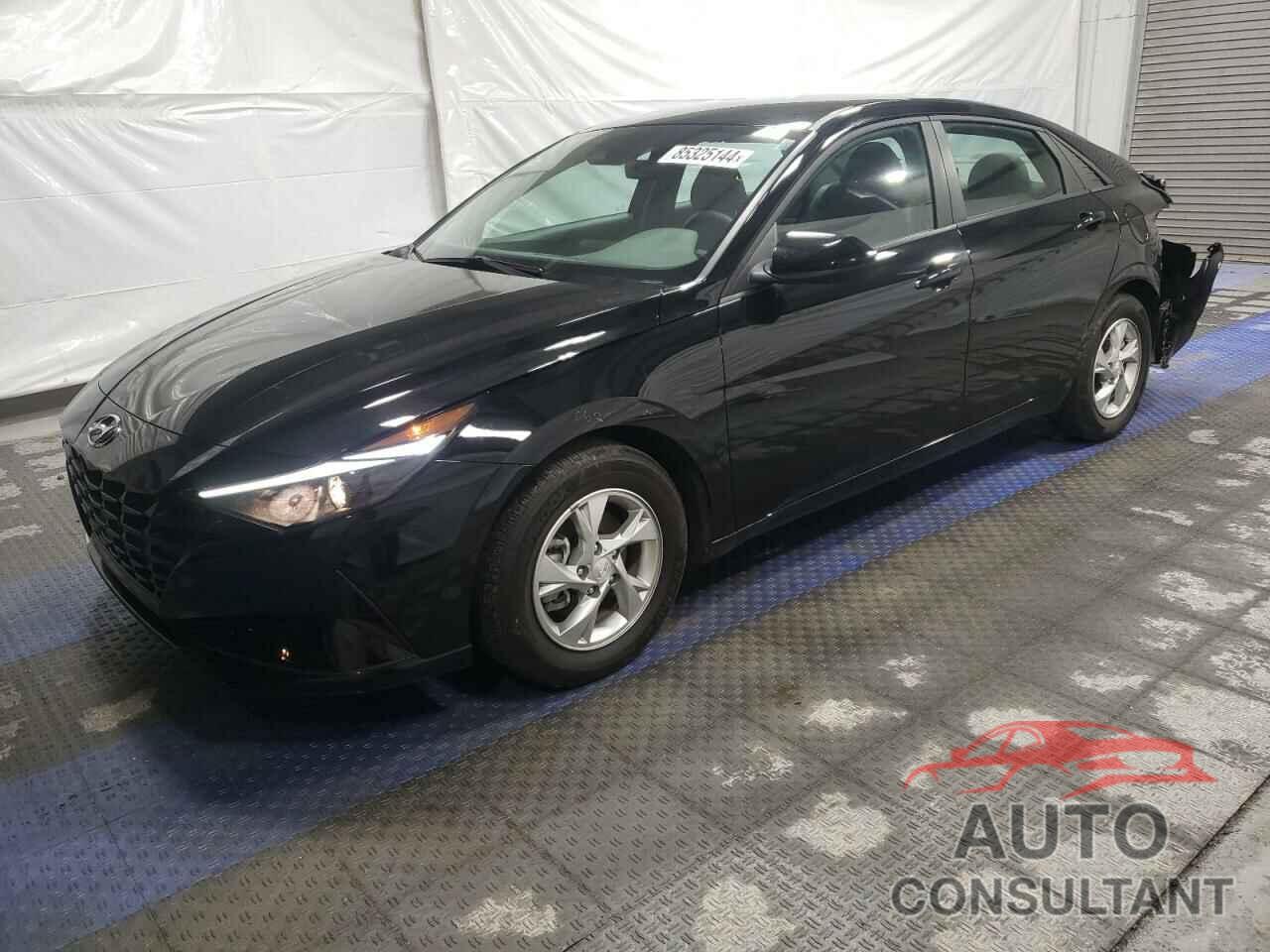 HYUNDAI ELANTRA 2023 - KMHLL4AG8PU593578