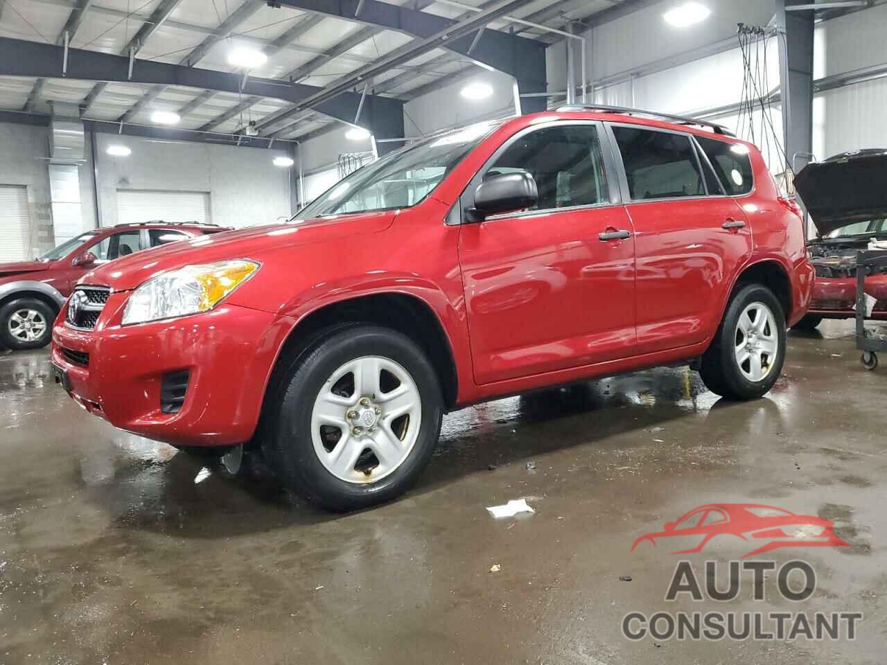 TOYOTA RAV4 2011 - 2T3ZF4DV8BW079869