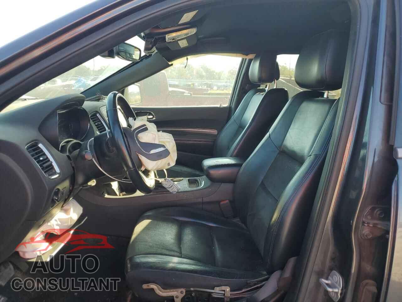 DODGE DURANGO 2019 - 1C4RDJDG0KC557145