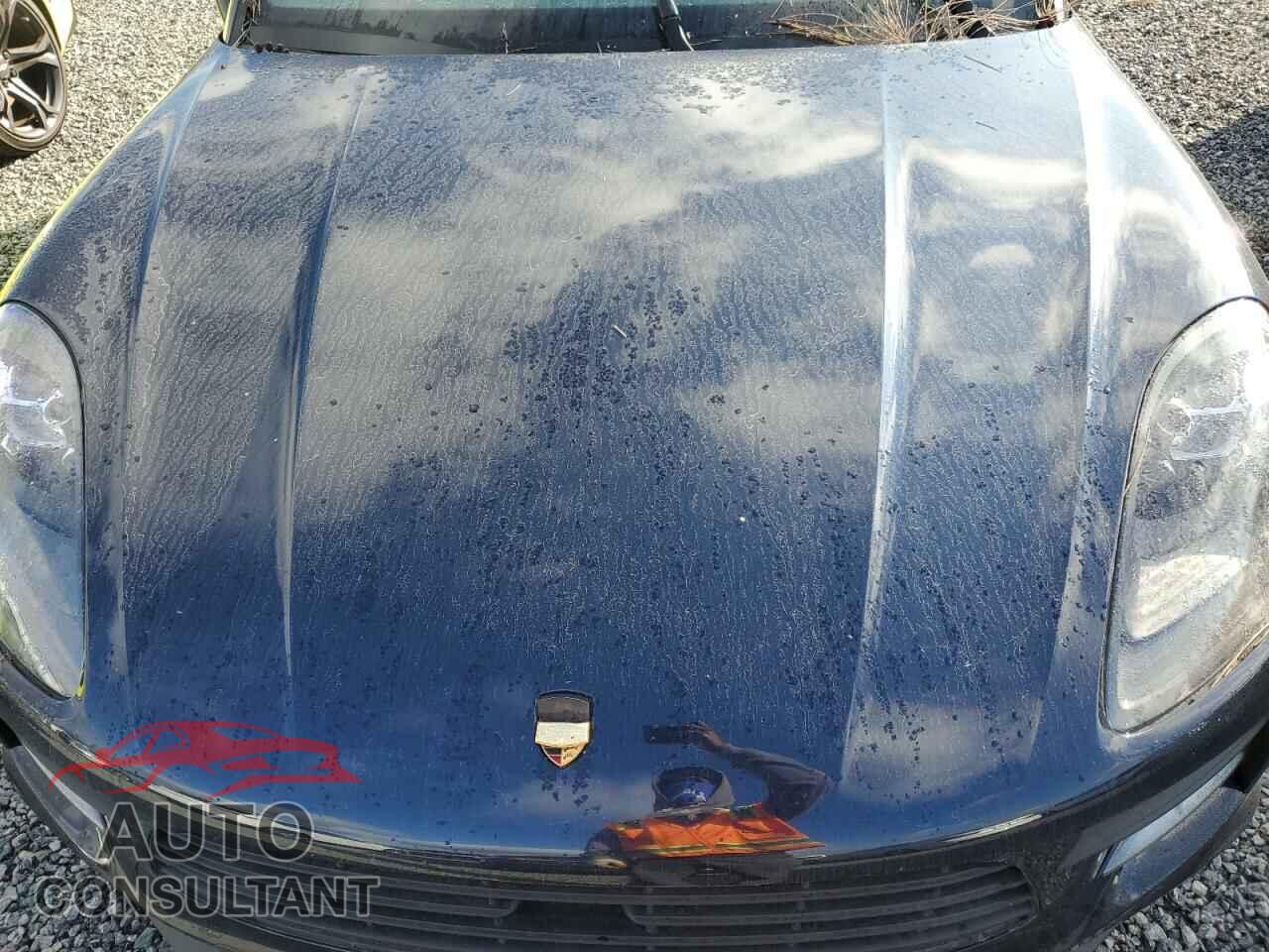 PORSCHE MACAN 2021 - WP1AB2A56MLB33515