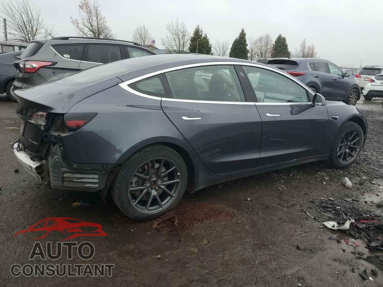TESLA MODEL 3 2019 - 5YJ3E1EB1KF432499