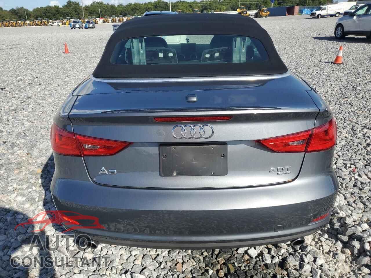 AUDI A3 2015 - WAU7FLFF4F1031682