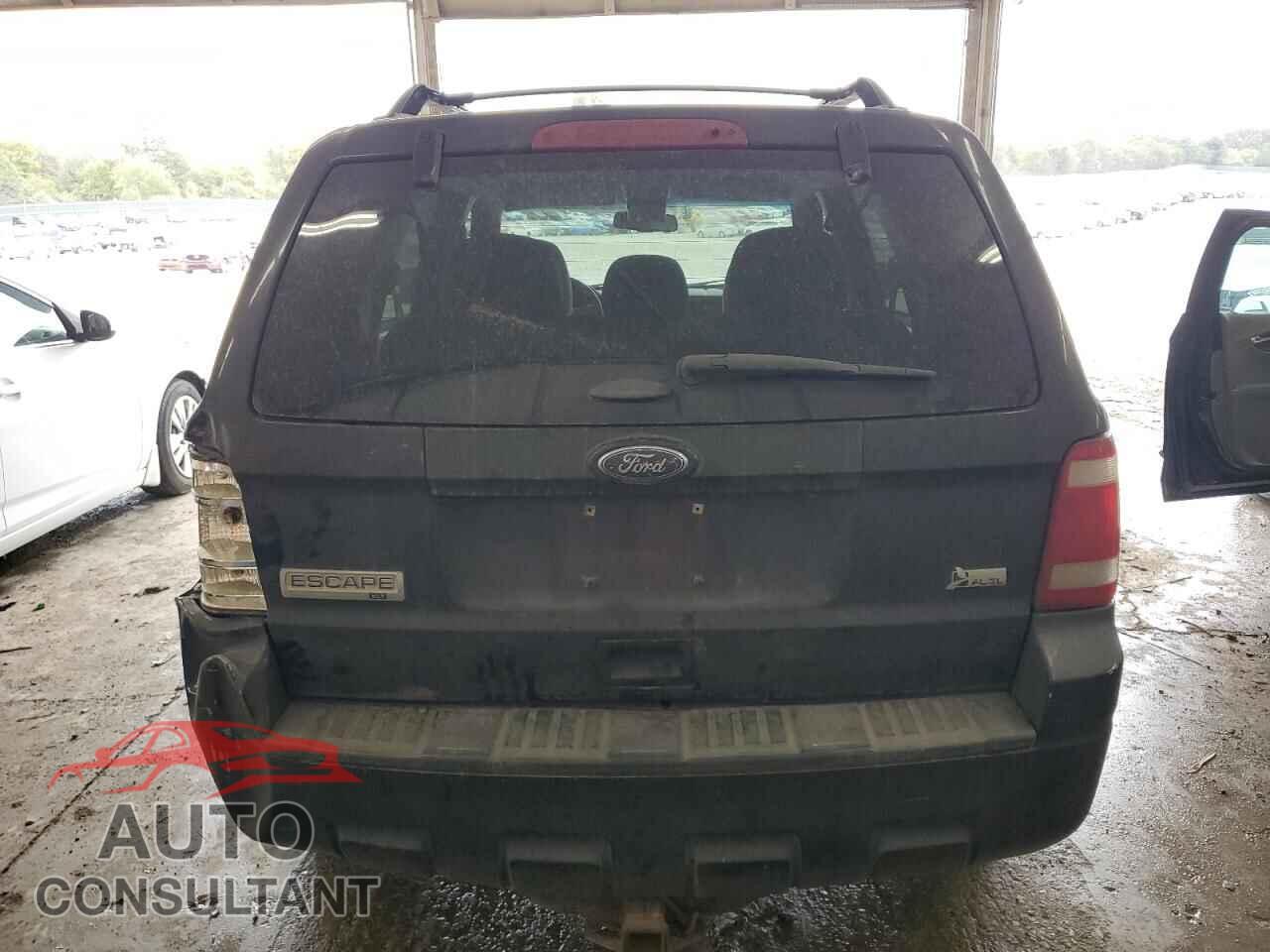 FORD ESCAPE 2012 - 1FMCU9DG6CKA18357