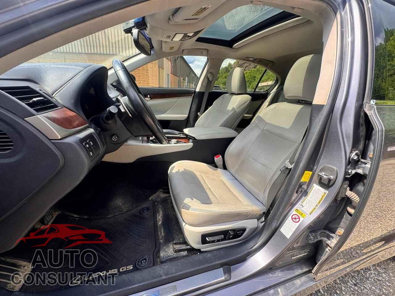 LEXUS GS350 2015 - JTHCE1BL9FA002780