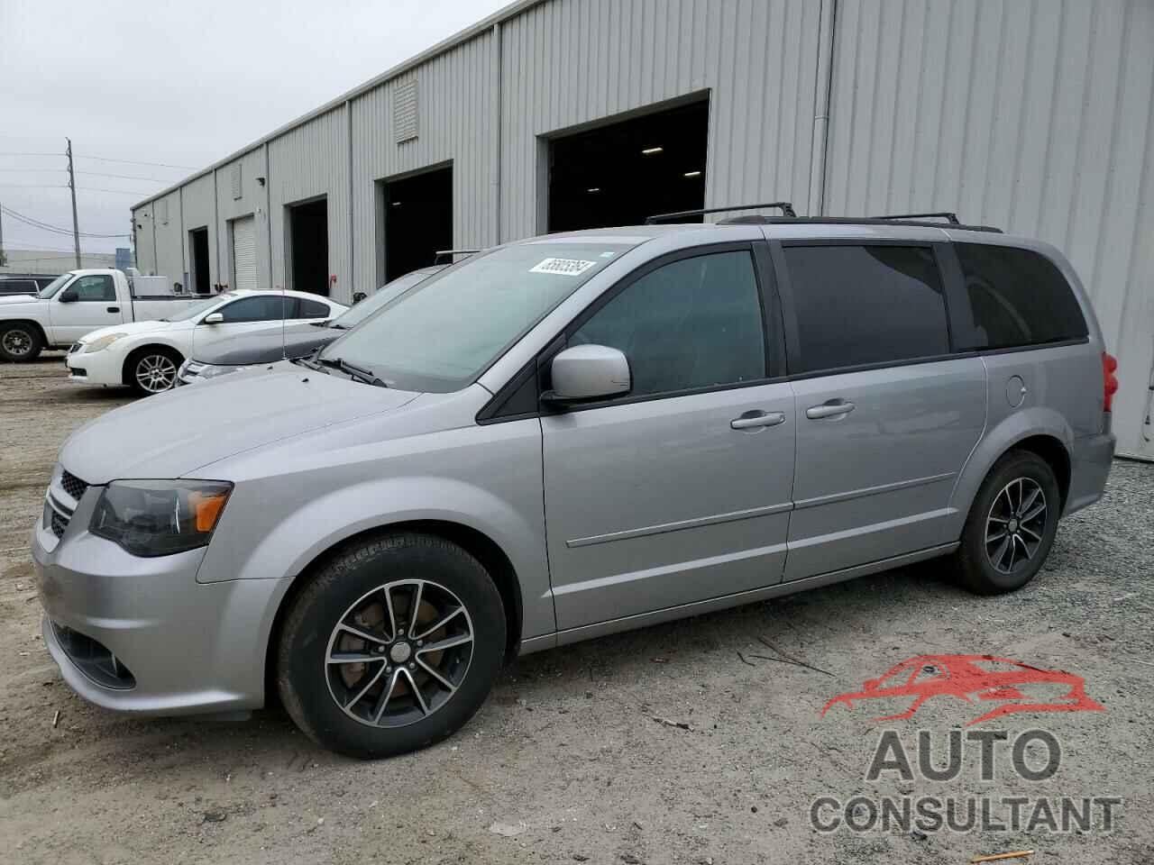 DODGE CARAVAN 2017 - 2C4RDGEG4HR737326