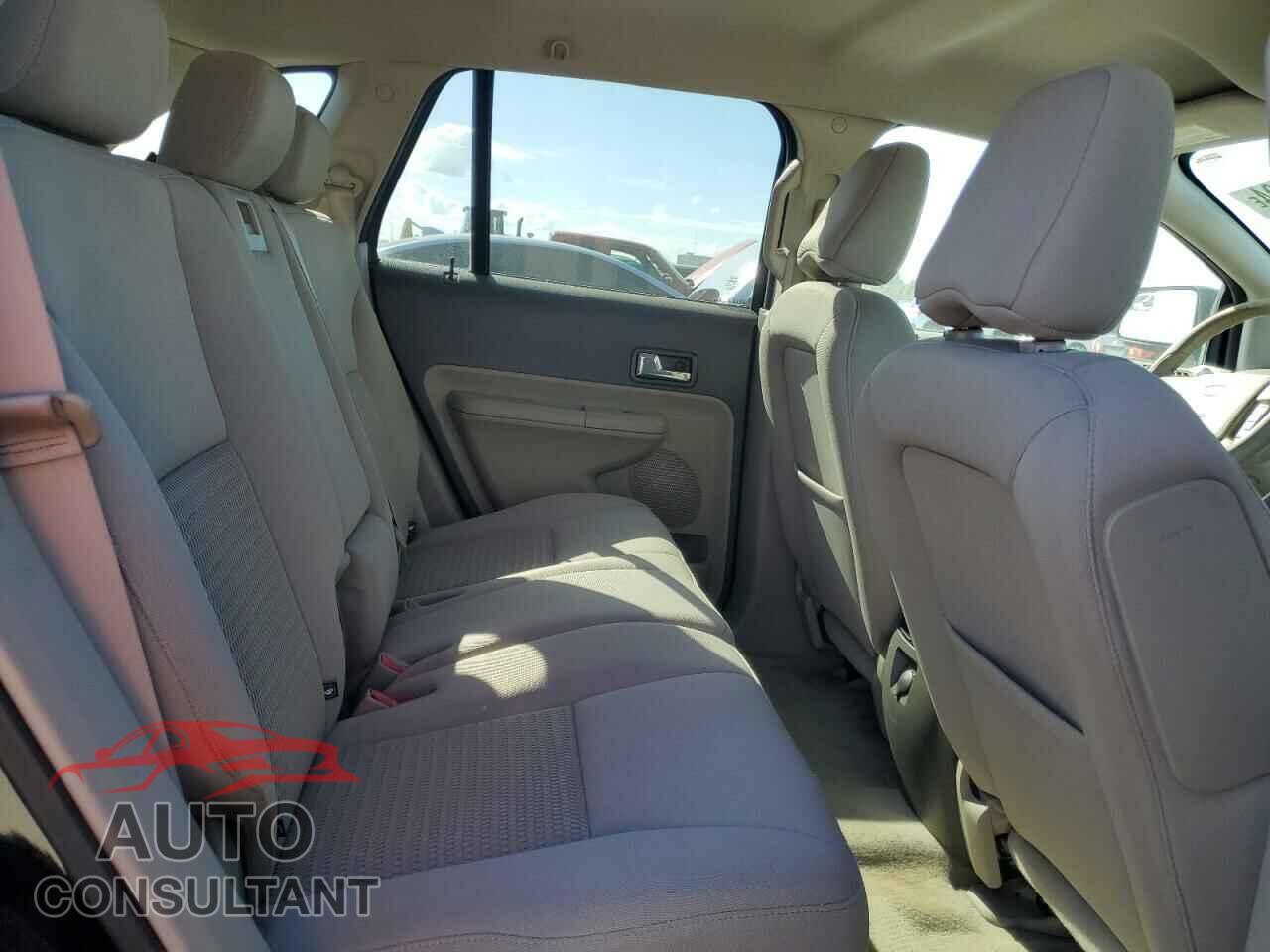 FORD EDGE 2010 - 2FMDK3GC7ABA87338