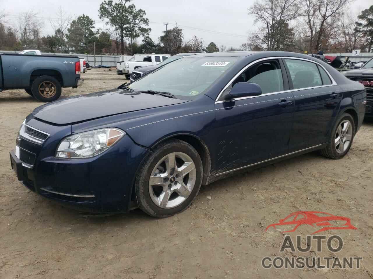 CHEVROLET MALIBU 2010 - 1G1ZC5EB9AF241195