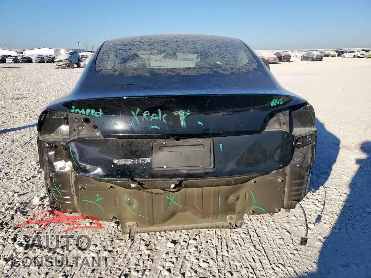 TESLA MODEL 3 2019 - 5YJ3E1EAXKF399834