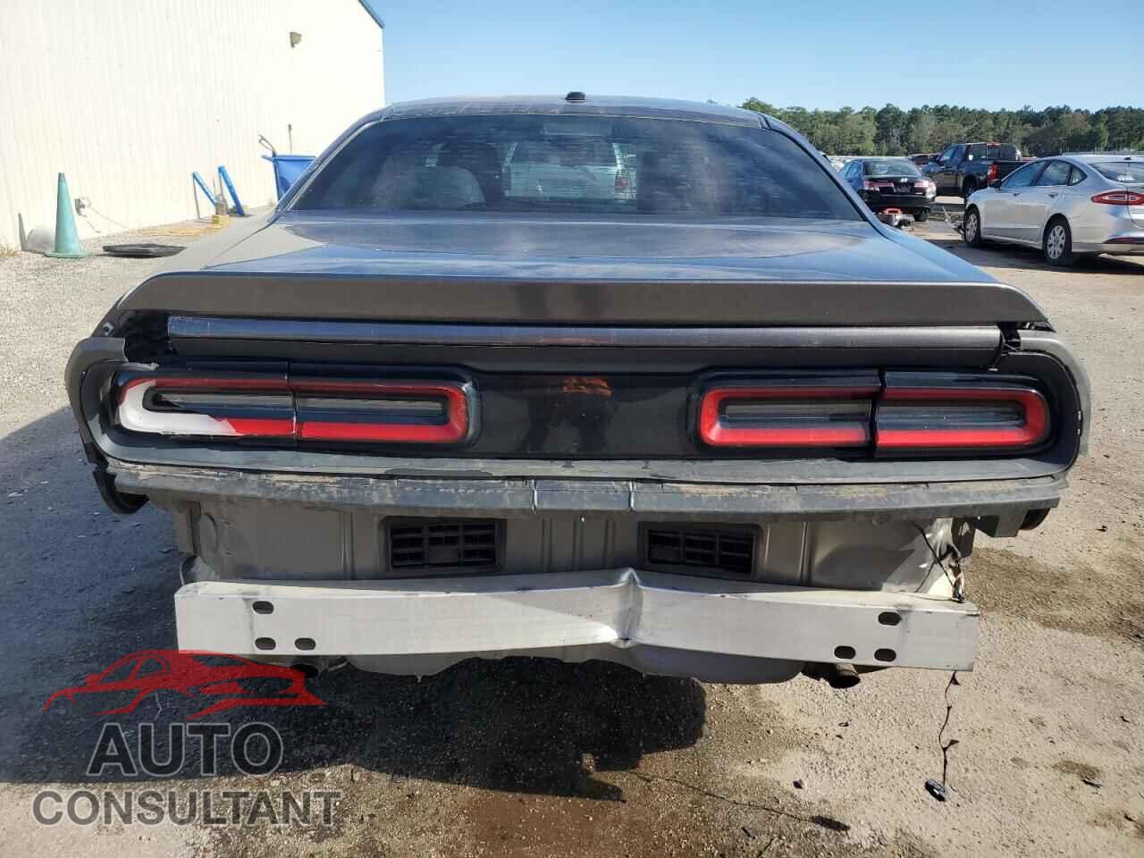 DODGE CHALLENGER 2015 - 2C3CDZAG7FH821347