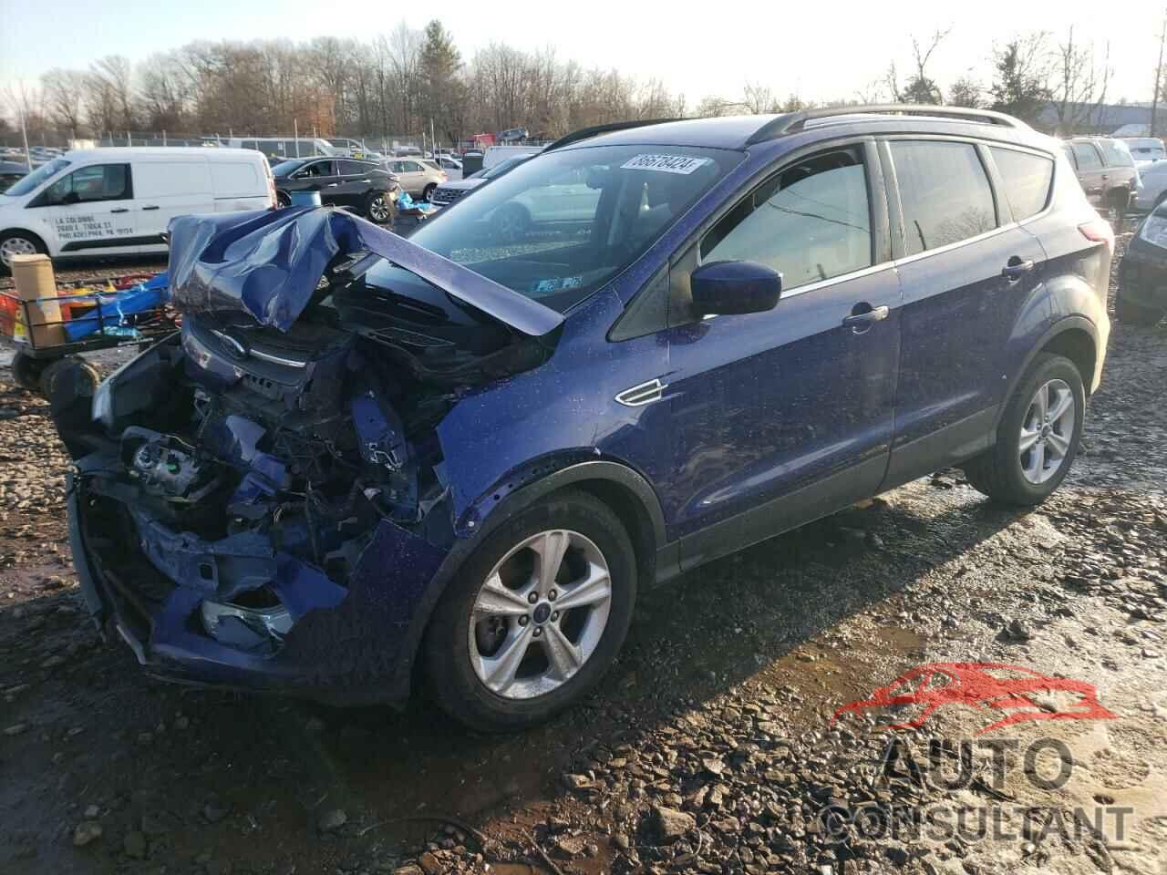 FORD ESCAPE 2014 - 1FMCU9G98EUE32762