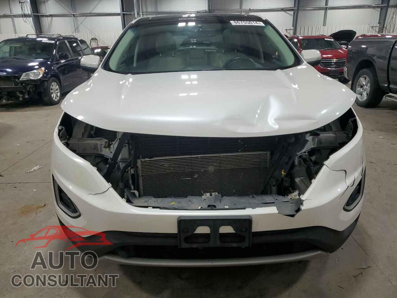 FORD EDGE 2015 - 2FMTK4K88FBB38874