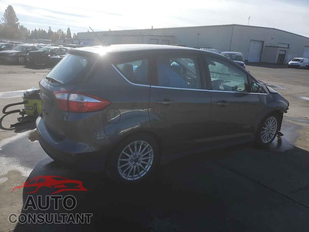 FORD CMAX 2016 - 1FADP5CU1GL120719