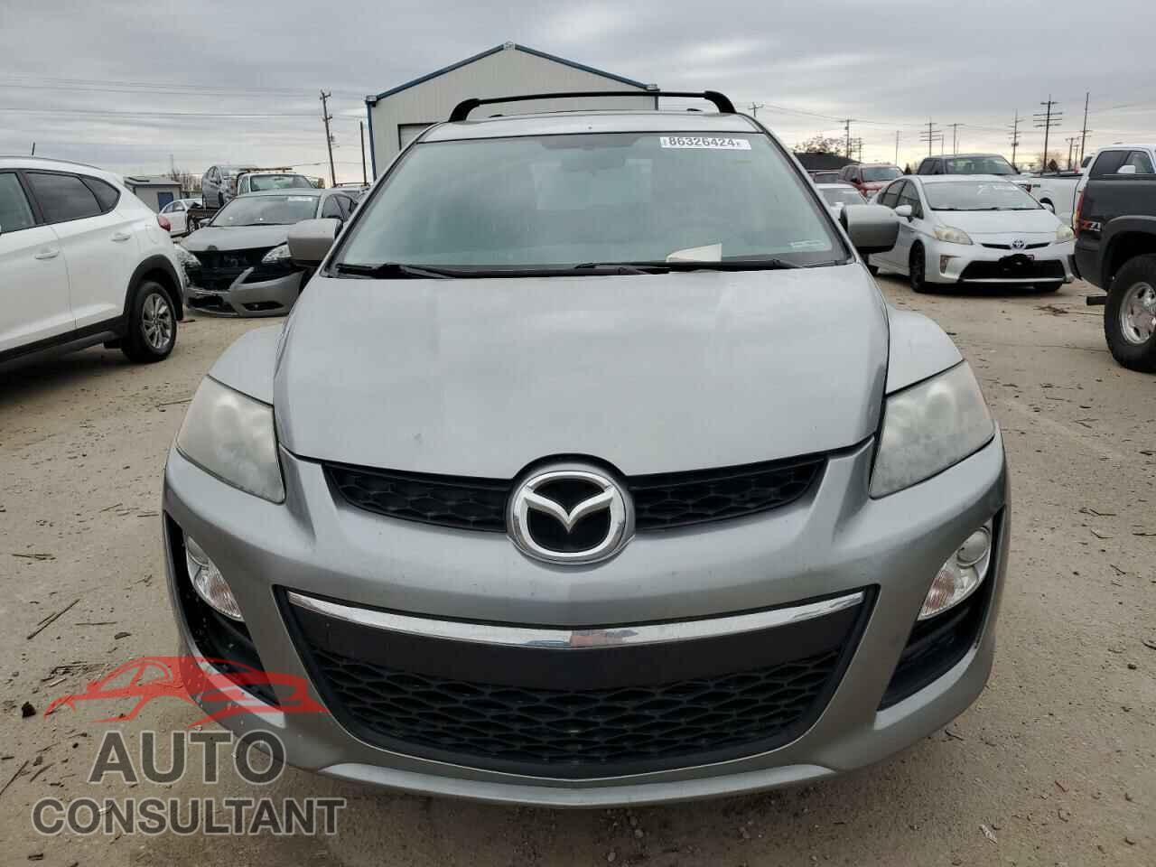 MAZDA CX-7 2012 - JM3ER2AM3C0412255