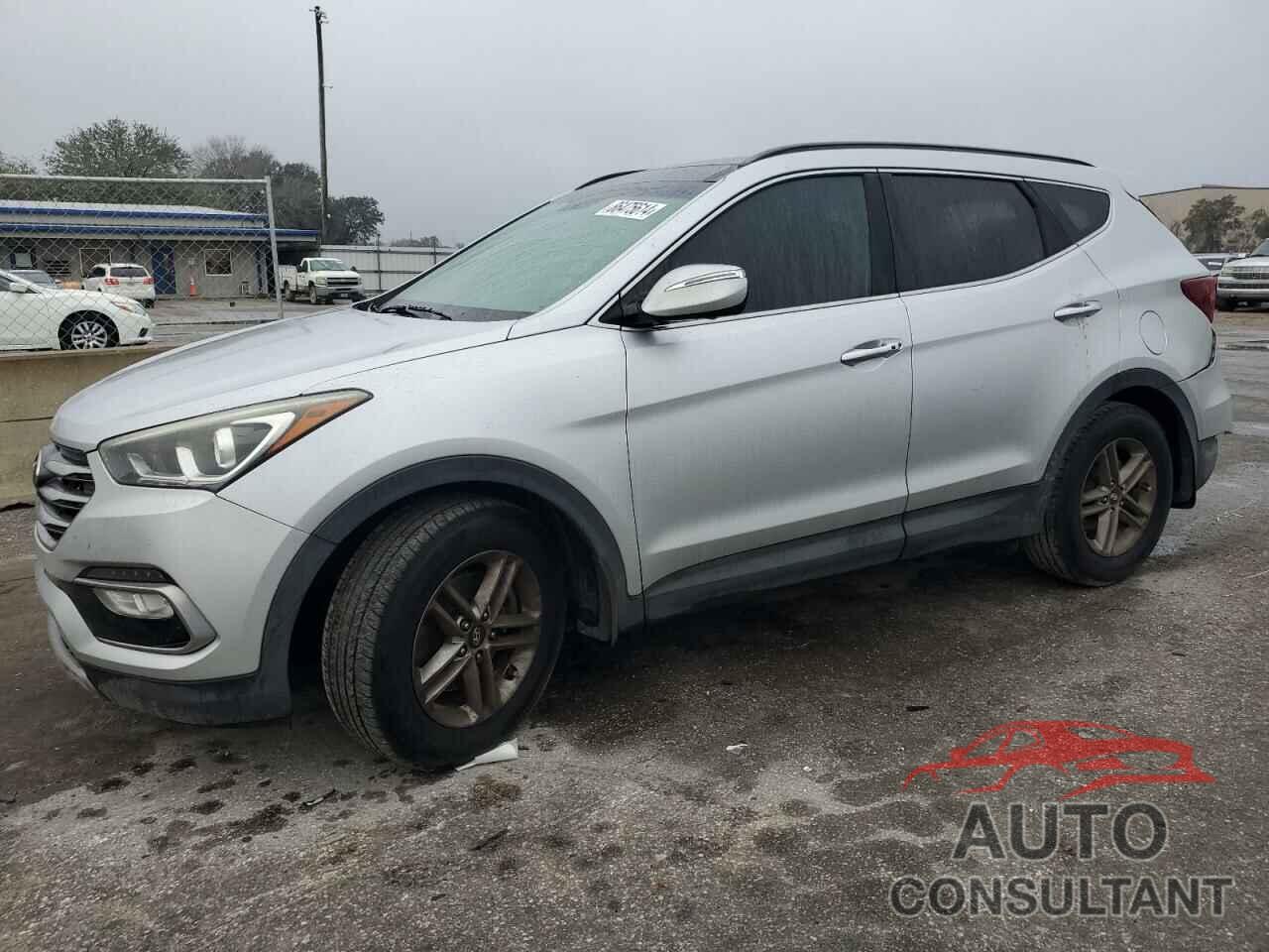 HYUNDAI SANTA FE 2017 - 5XYZU3LB6HG418546