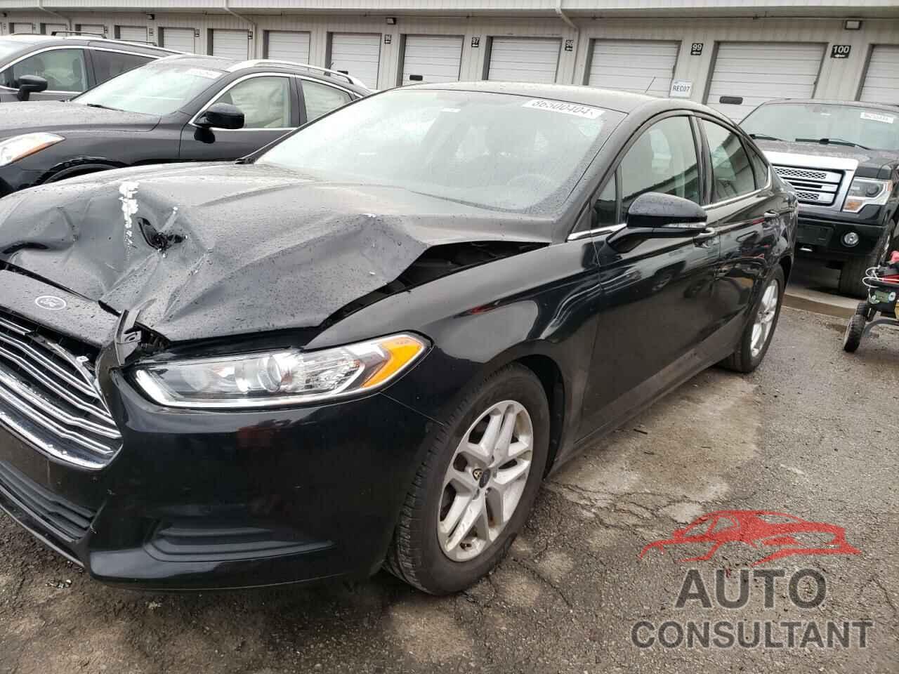FORD FUSION 2016 - 3FA6P0H70GR313458