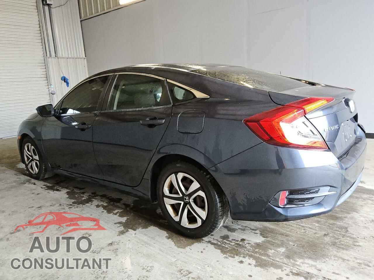 HONDA CIVIC 2017 - 2HGFC2F52HH560871